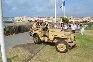 2016 08 15 AGDE-COMMEMORATION DU DEBARQUEMENT 1944 EN PROVENCE (68)